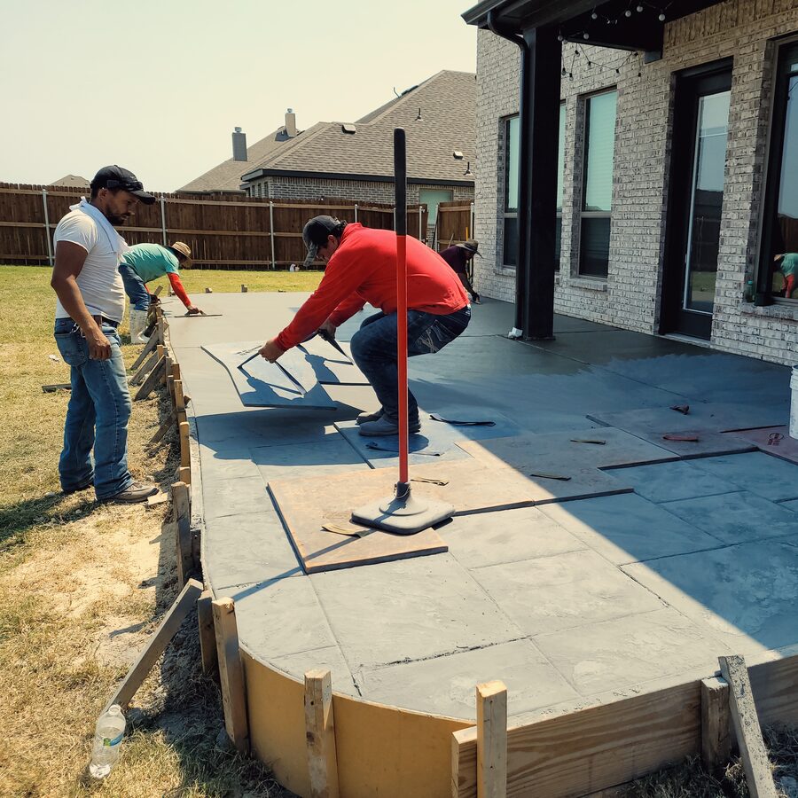 Texas Patios Plus Projects by Texas Patios Plus
