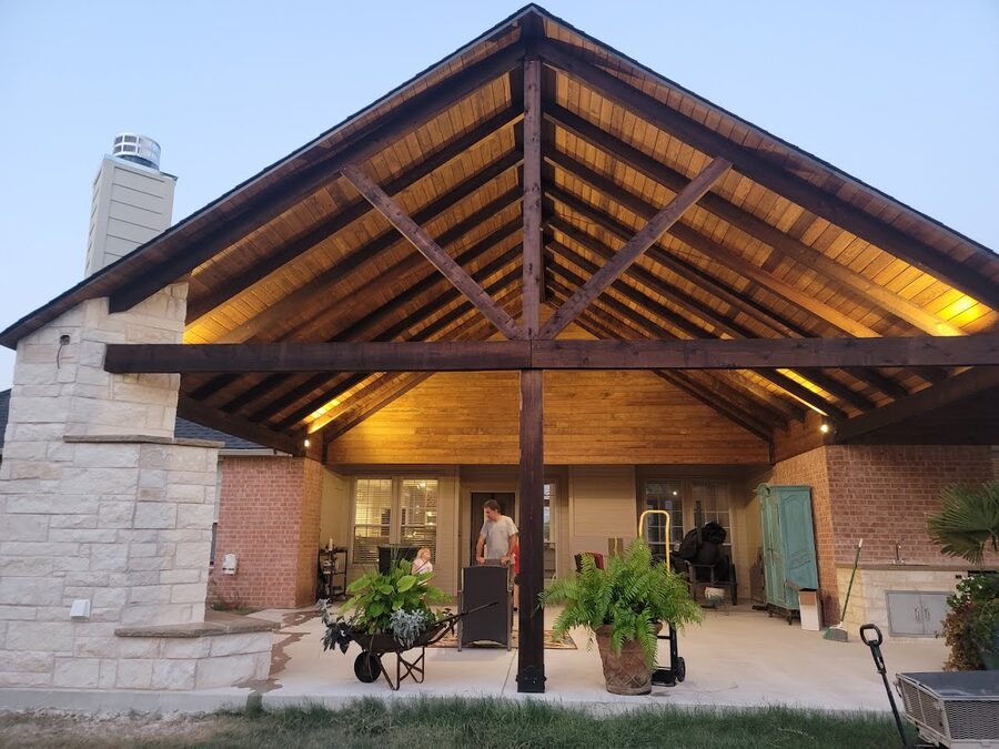 Texas Patios Plus Projects by Texas Patios Plus