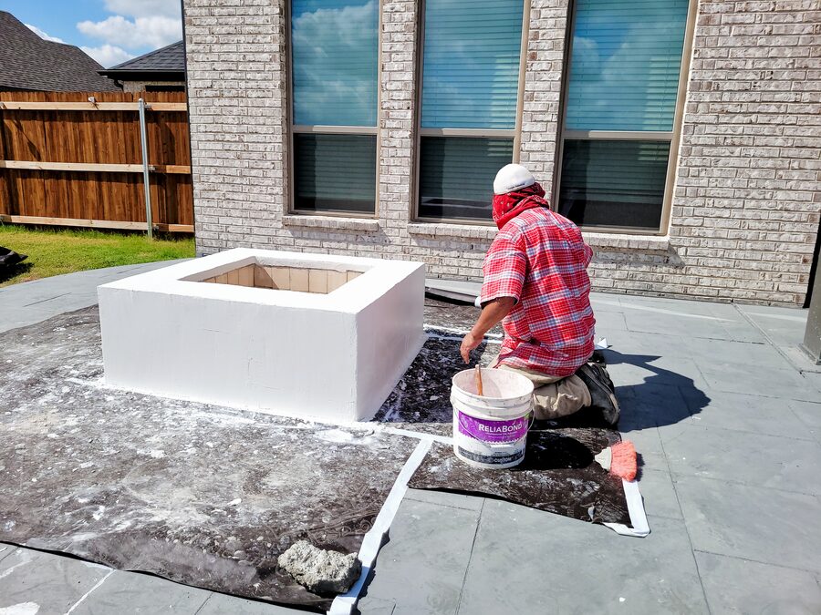 Texas Patios Plus Projects by Texas Patios Plus