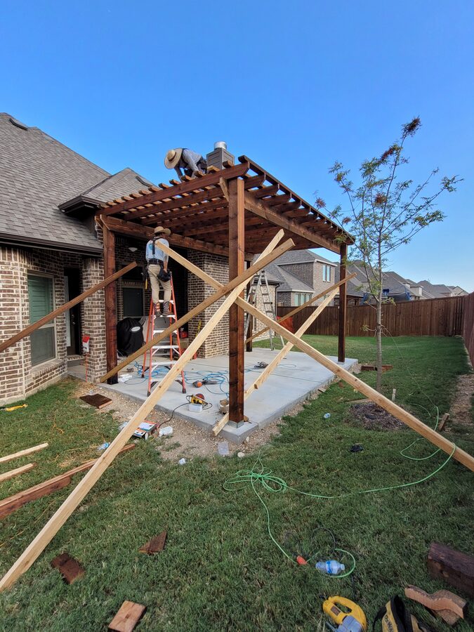 Texas Patios Plus Projects by Texas Patios Plus
