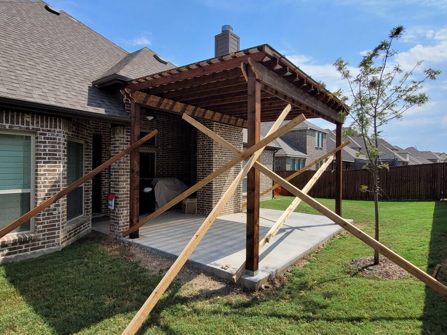 Texas Patios Plus Projects by Texas Patios Plus