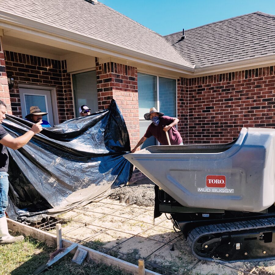 Texas Patios Plus Projects by Texas Patios Plus