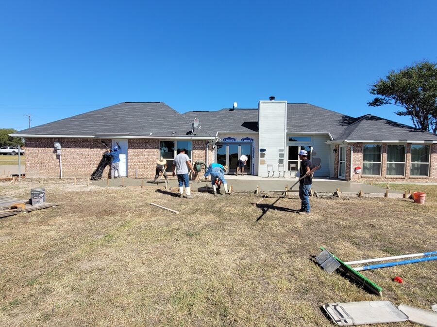 Texas Patios Plus Projects by Texas Patios Plus