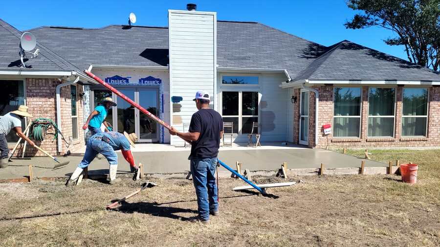 Texas Patios Plus Projects by Texas Patios Plus