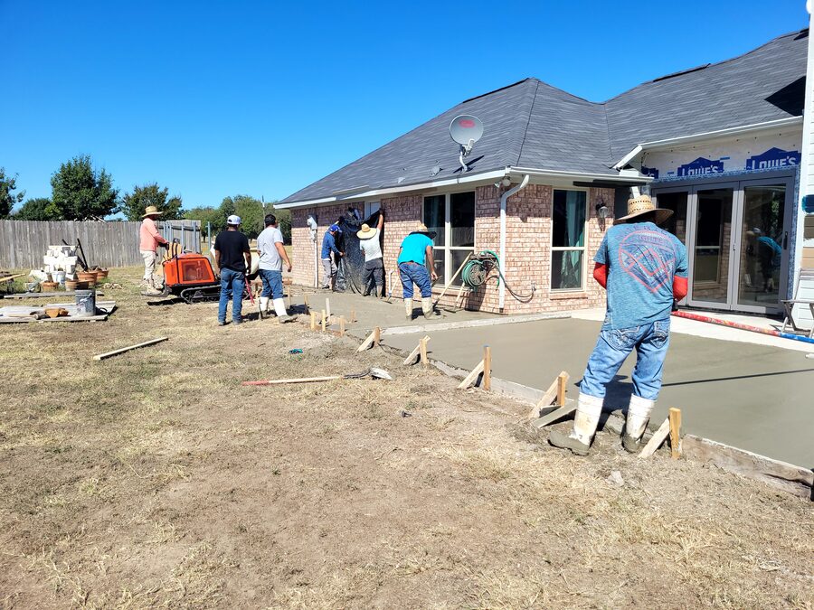 Texas Patios Plus Projects by Texas Patios Plus