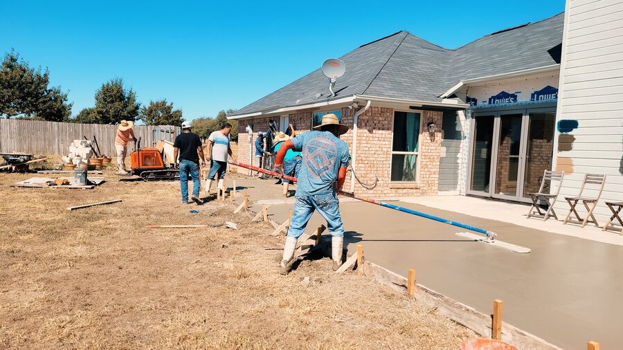 Texas Patios Plus Projects by Texas Patios Plus