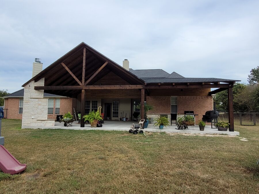 Texas Patios Plus Projects by Texas Patios Plus