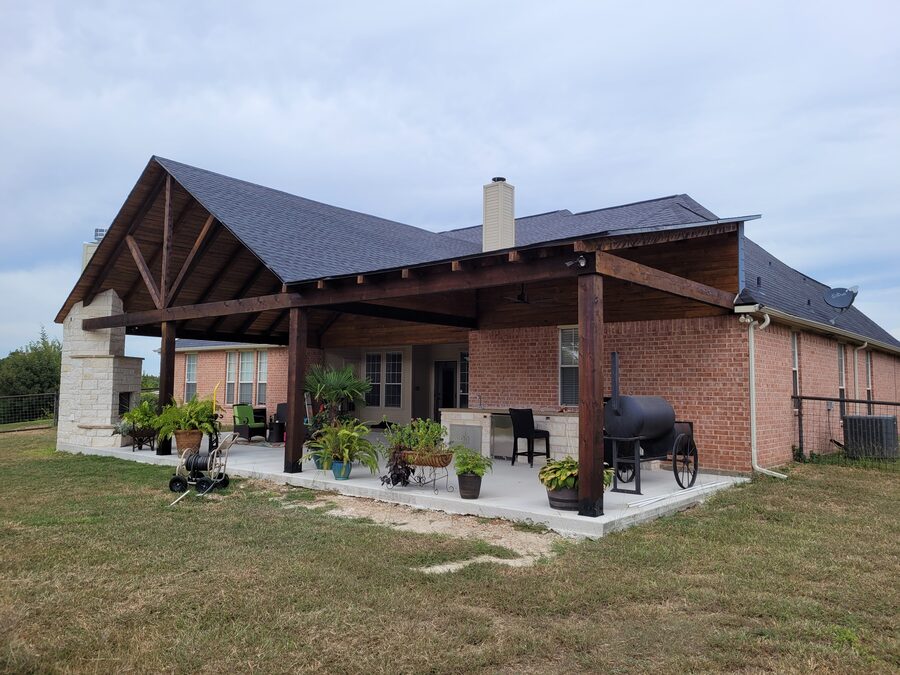 Texas Patios Plus Projects by Texas Patios Plus