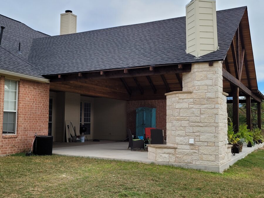 Texas Patios Plus Projects by Texas Patios Plus
