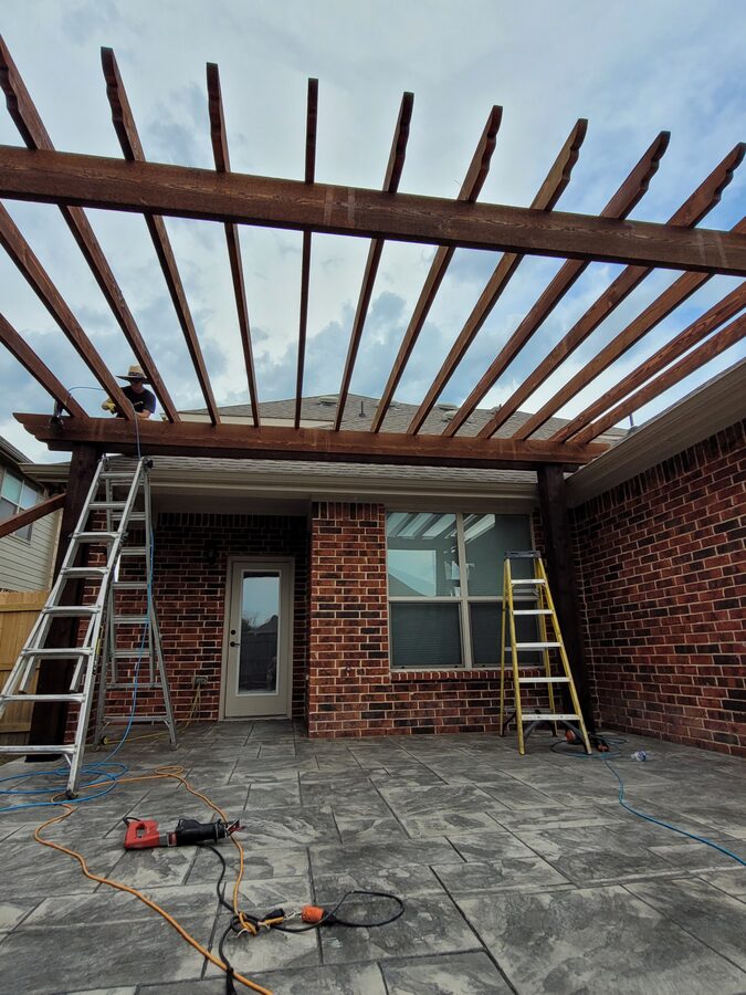 Texas Patios Plus Projects by Texas Patios Plus
