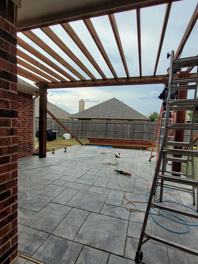 Texas Patios Plus Projects by Texas Patios Plus