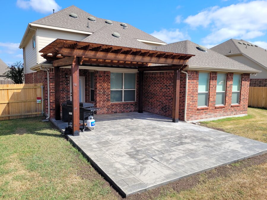 Texas Patios Plus Projects by Texas Patios Plus