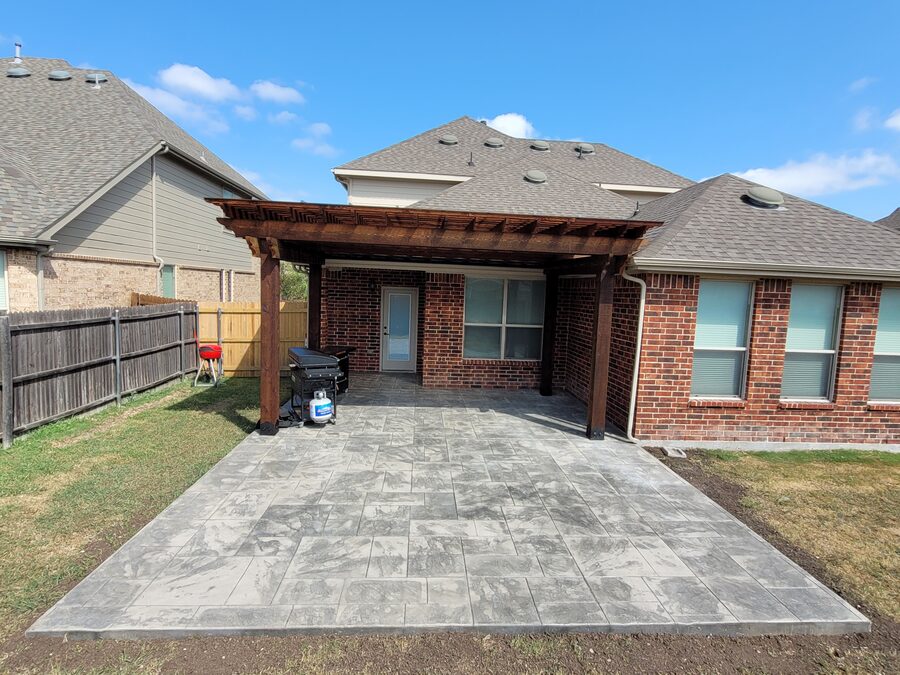 Texas Patios Plus Projects by Texas Patios Plus