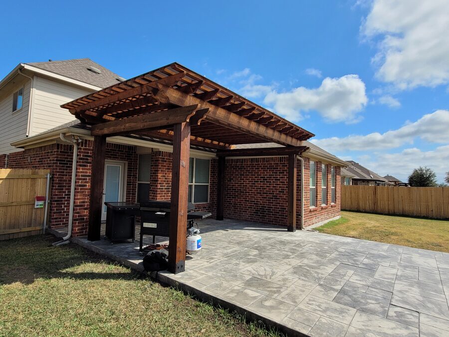 Texas Patios Plus Projects by Texas Patios Plus