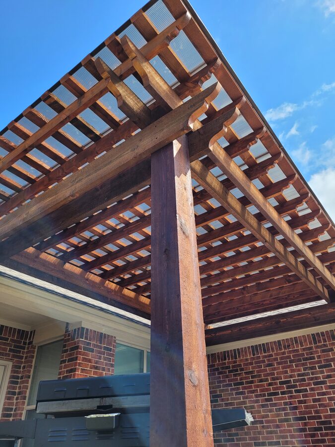 Texas Patios Plus Projects by Texas Patios Plus