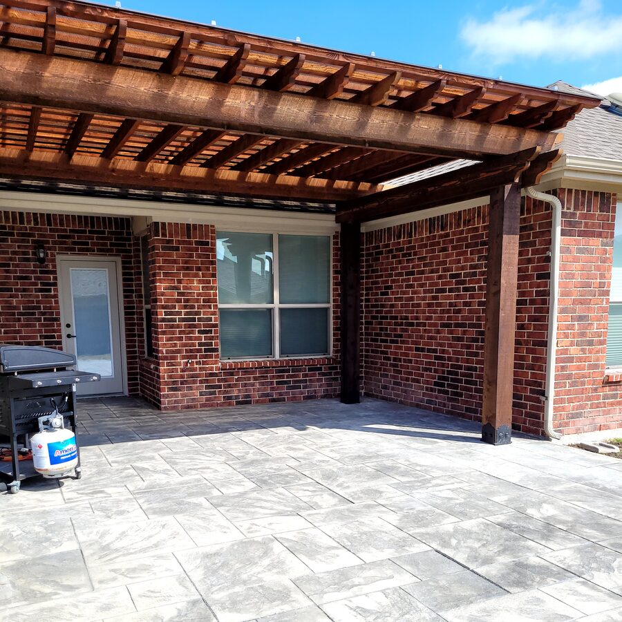 Texas Patios Plus Projects by Texas Patios Plus