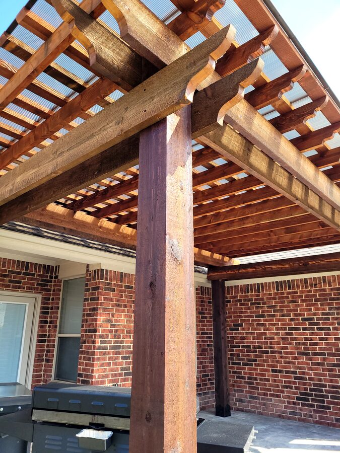 Texas Patios Plus Projects by Texas Patios Plus