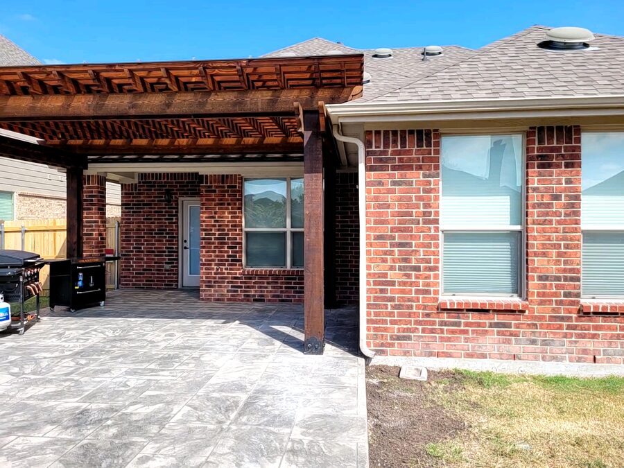 Texas Patios Plus Projects by Texas Patios Plus