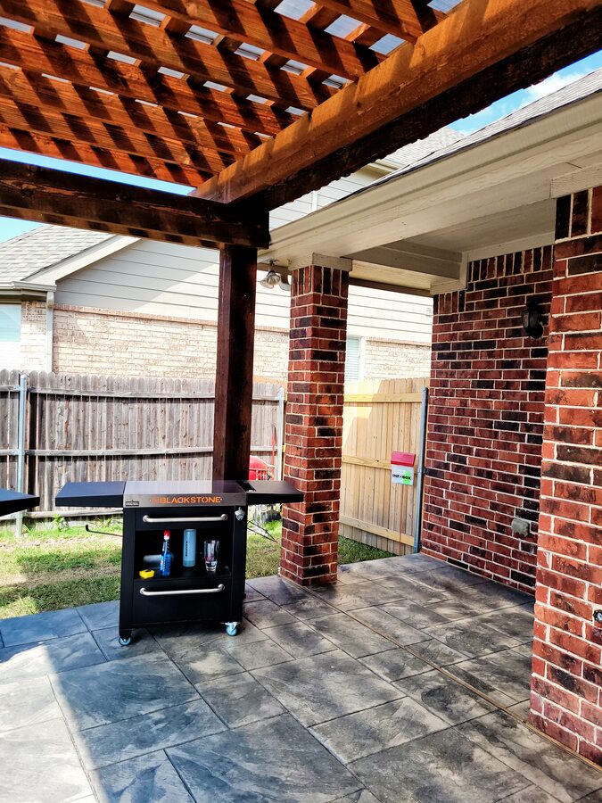 Texas Patios Plus Projects by Texas Patios Plus