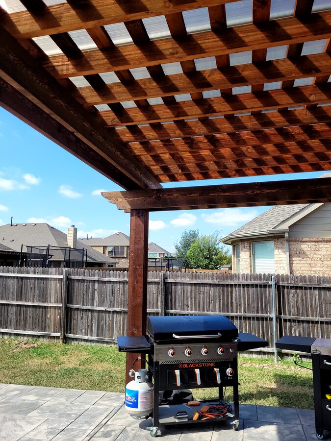 Texas Patios Plus Projects by Texas Patios Plus