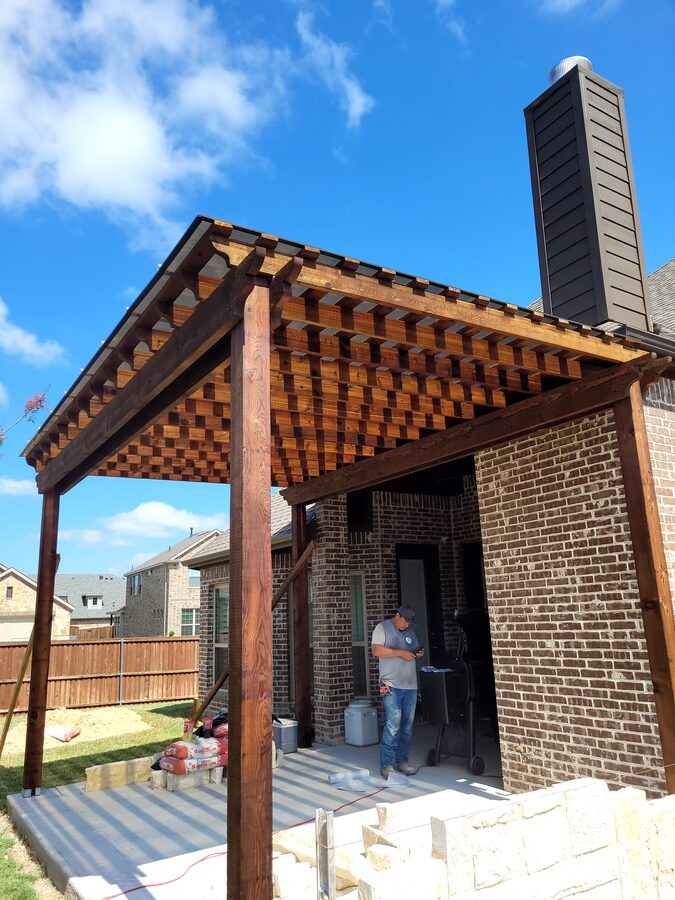 Texas Patios Plus Projects by Texas Patios Plus