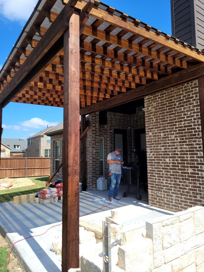 Texas Patios Plus Projects by Texas Patios Plus