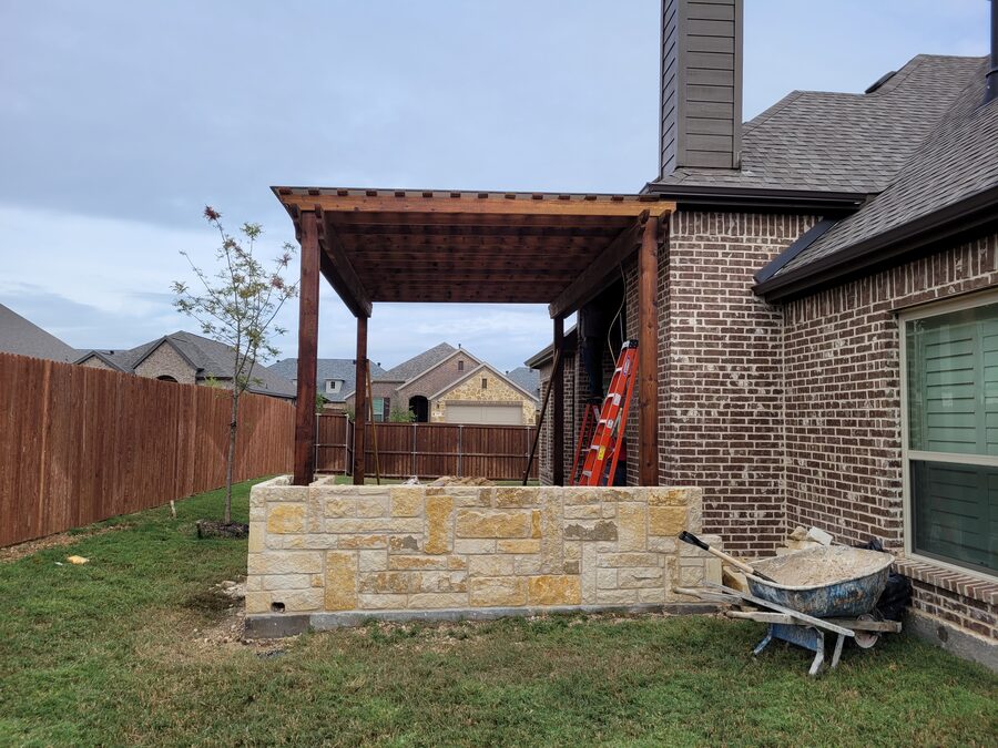 Texas Patios Plus Projects by Texas Patios Plus