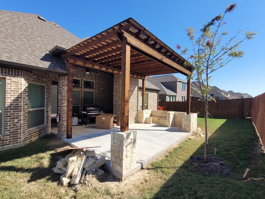 Texas Patios Plus Projects by Texas Patios Plus