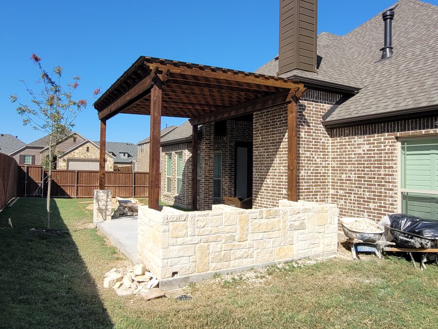 Texas Patios Plus Projects by Texas Patios Plus