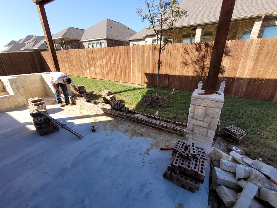 Texas Patios Plus Projects by Texas Patios Plus