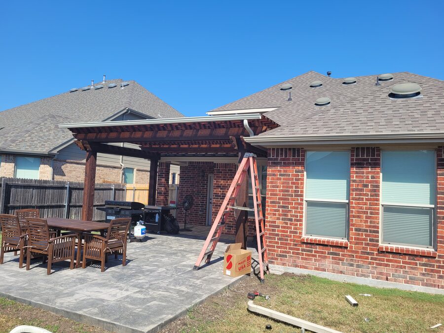 Texas Patios Plus Projects by Texas Patios Plus
