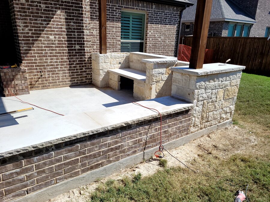 Texas Patios Plus Projects by Texas Patios Plus