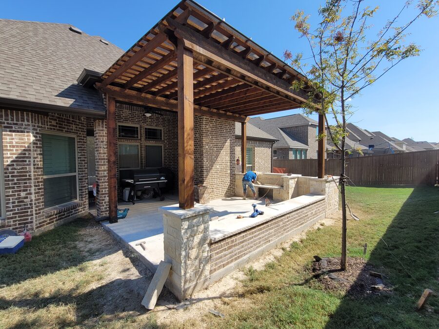 Texas Patios Plus Projects by Texas Patios Plus