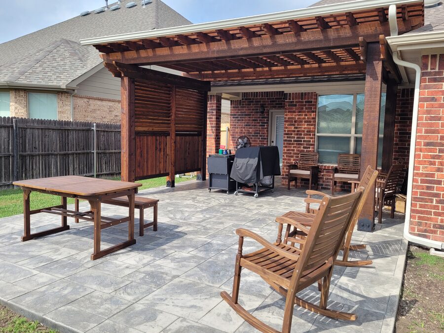 Texas Patios Plus Projects by Texas Patios Plus