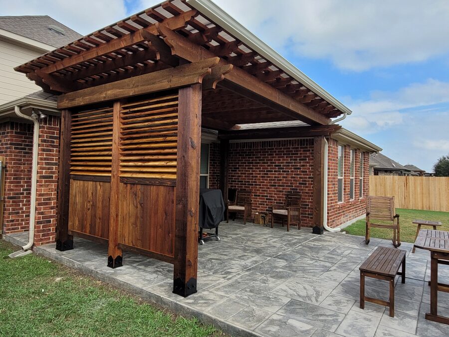 Texas Patios Plus Projects by Texas Patios Plus