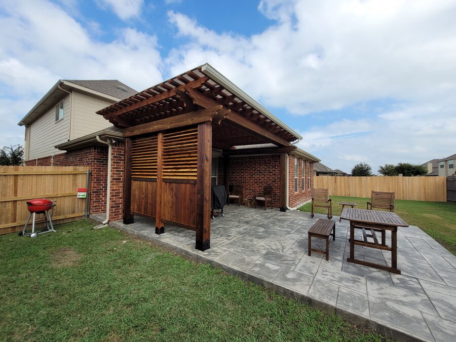 Texas Patios Plus Projects by Texas Patios Plus
