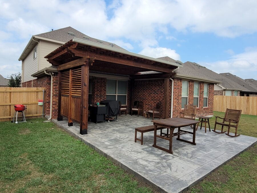Texas Patios Plus Projects by Texas Patios Plus