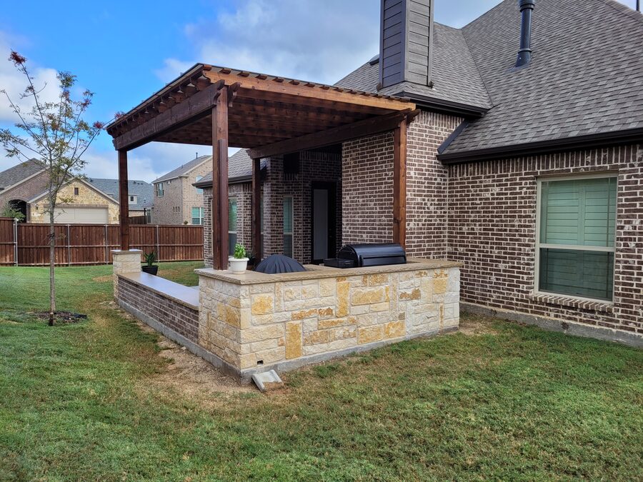 Texas Patios Plus Projects by Texas Patios Plus