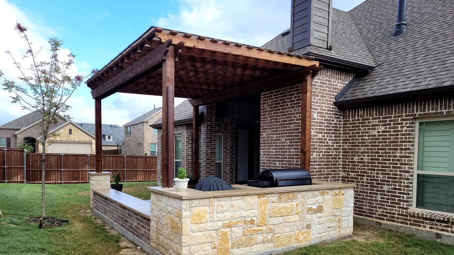Texas Patios Plus Projects by Texas Patios Plus