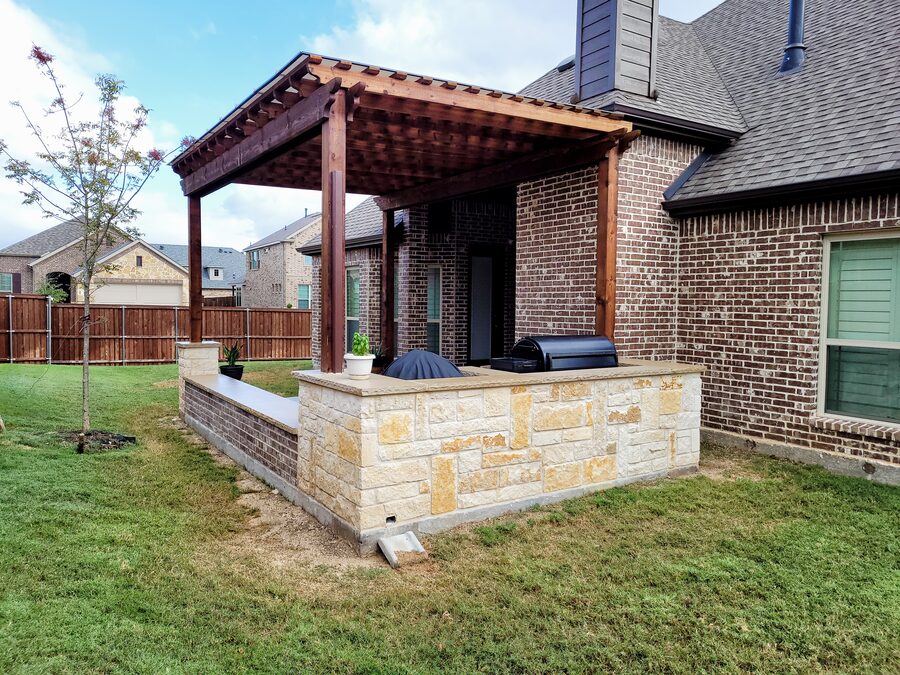 Texas Patios Plus Projects by Texas Patios Plus