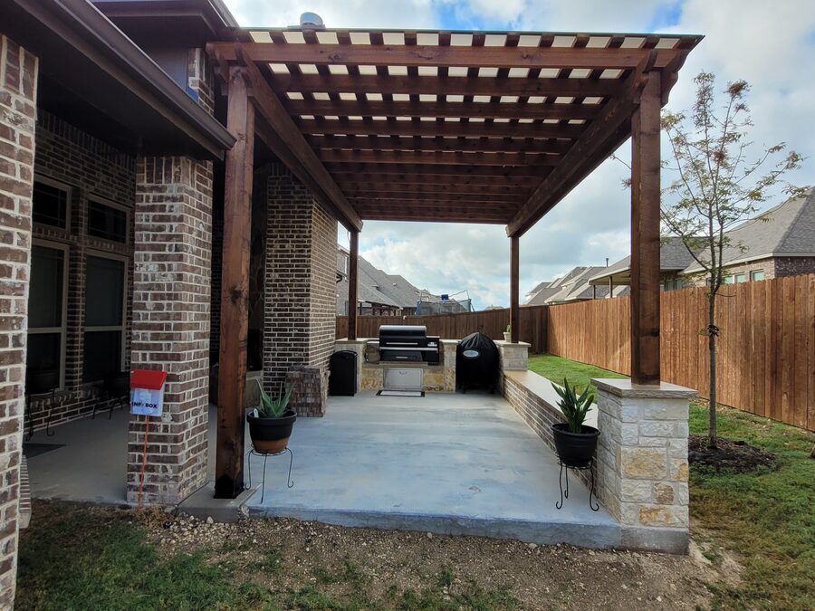 Texas Patios Plus Projects by Texas Patios Plus