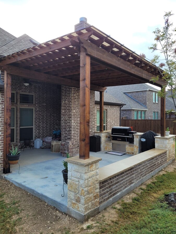 Texas Patios Plus Projects by Texas Patios Plus