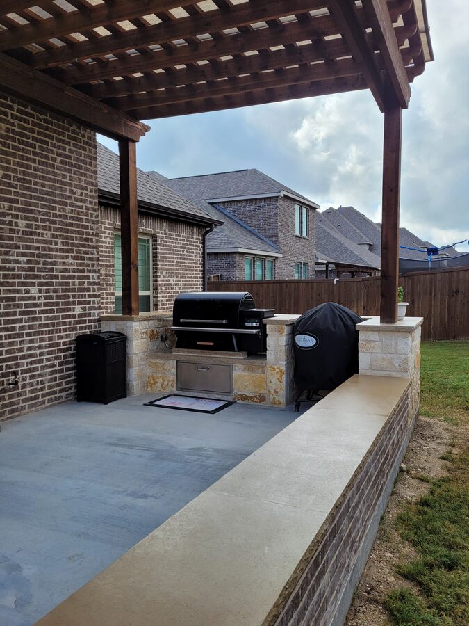 Texas Patios Plus Projects by Texas Patios Plus