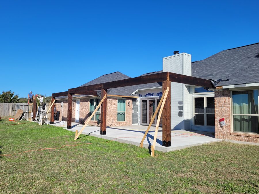 Texas Patios Plus Projects by Texas Patios Plus