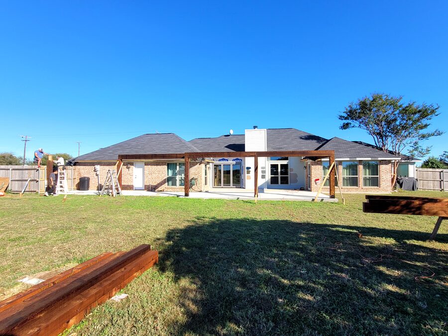 Texas Patios Plus Projects by Texas Patios Plus