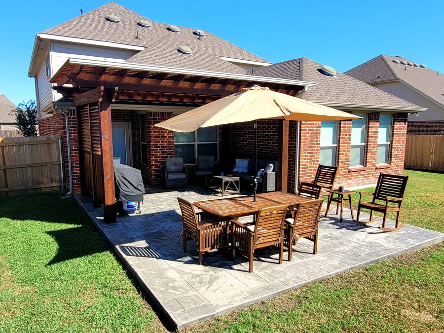 Texas Patios Plus Projects by Texas Patios Plus