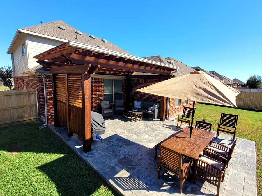 Texas Patios Plus Projects by Texas Patios Plus