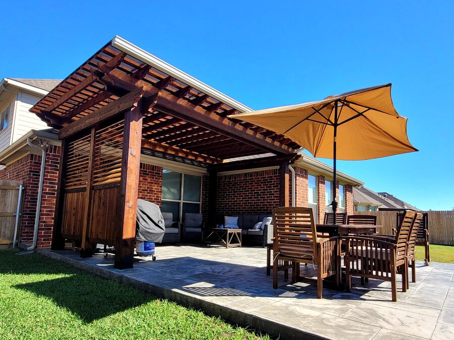 Texas Patios Plus Projects by Texas Patios Plus