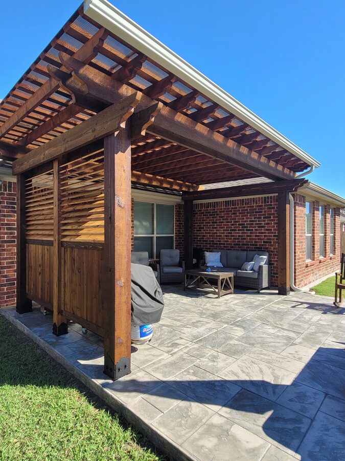 Texas Patios Plus Projects by Texas Patios Plus