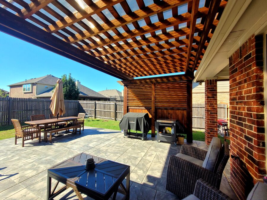 Texas Patios Plus Projects by Texas Patios Plus